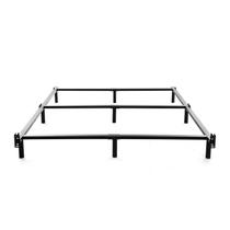 Estrutura de Cama NOAH MEGATRON Queen 193 x 152 x 18 cm Reforçada Estrutura de Cama NOAH MEGATRON Queen 193 x 152 x 18 cm Reforçada