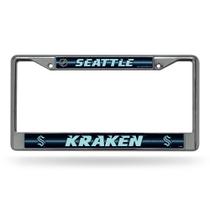 Estrutura de carro Rico Industries Seattle Kraken Bling Chrome