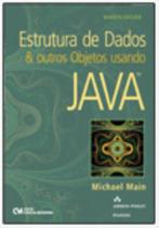 Estrutura de Dados e Outros Objetos Usando Java Quarta Edição