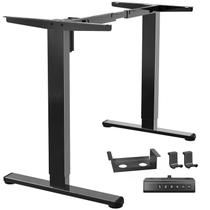 Estrutura de mesa vertical Marsail Electric, pernas ajustáveis, 80 kg de carga