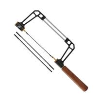 Estrutura De Serra Circular De Alumínio E Conjunto De 3 Lâminas Substituíveis Para Trabalhos Em