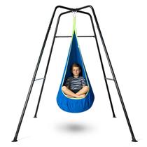 Estrutura de Suporte para Balanço Tianhong Pod Sensorial 150 kg Azul