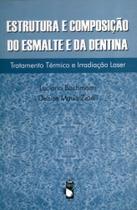 Estrutura E Composição Do Esmalte E Da Dentina - Tratamento Térmico E Irradiação Laser - Livraria Da Física