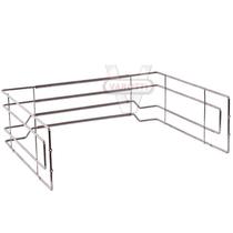 Estrutura extensível para gaveta cromado 8350 Jomer Estrutura extensível para gaveta cromado 8350 Jomer