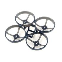 Estrutura FPV Brushless De 85mm Para Motores 0603-1103 HappyModel Mobula8 Tinywhoop Drones 2-3S Estrutura FPV Brushless De 85mm Para Motores 0603-1103 HappyModel Mobula8 Tinywhoop Drones 2-3S