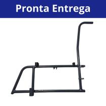 Estrutura Lateral Direito de Cadeira de Rodas Prolife