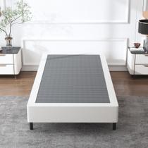Estrutura metálica Box Spring XINXINYAN Twin de 18 cm de altura