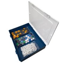 Estrutura Molecular Orgânica e Inorgânica com 172 peças