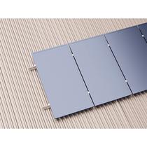 Estrutura Solar Rs-328b Pratic Lite 4 Paineis Metalica 55cm Micro Inversor