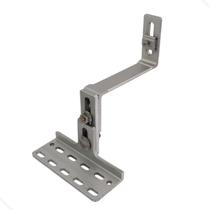 Estrutura Suporte Fixa Painel Solar Telha Colonial E Cimento