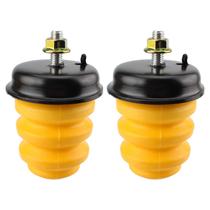 Estrutura traseira Leaf Spring Bumper Bump Stop Chevrolet Silverado 1500 Hd Picape GMC Sierra 1500