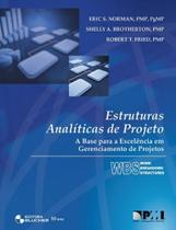 Estruturas analiticas de projeto Estruturas analiticas de projeto