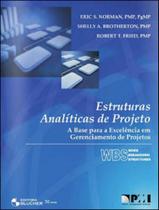 Estruturas analíticas de projeto
