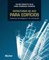 Estruturas de aco para edificios