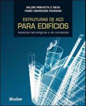 Estruturas de aço para edifícios