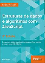Estruturas de dados e algoritmos com javascript