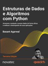 Estruturas de Dados e Algoritmos com Python - Novatec Editora