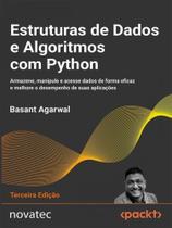 Estruturas de dados e algoritmos com python