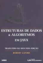 Estruturas de dados e algoritmos em java 01