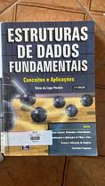 Estruturas de dados fundamentais: Conceitos e Aplicações