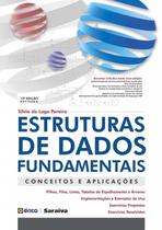 Estruturas de dados fundamentais: Conceitos e Aplicações