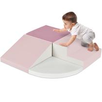 Estruturas de jogo Climb & Crawl Soft Foam Block Activity para K