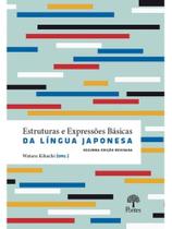 Estruturas e expressões básicas da língua japonesa