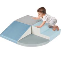 Estruturas lúdicas para crianças Climb & Crawl Soft Foam Block