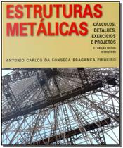 Estruturas Metálicas - BLUCHER Estruturas Metálicas - BLUCHER