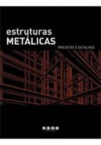 Estruturas metalicas projetos e detalhes