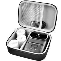 Estuche Boobowl para Impresora de Etiquetas Phomemo M110, Bolsa EVA