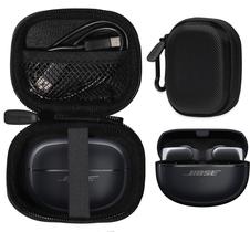 Estuche CaseSack para Audífonos Bluetooth Bose Ultra Open Negro Estuche CaseSack para Audífonos Bluetooth Bose Ultra Open Negro