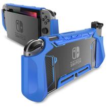 Estuche Compatible con Base Serie Mumba Blade Navy para Nintendo Switch Estuche Compatible con Base Serie Mumba Blade Navy para Nintendo Switch