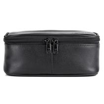Estuche Cosmético Dopp Negocios Clase Ejecutiva Viaje Express Mini Negro