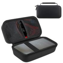 Estuche de transporte Canboc para Halo Bolt Air 58830 mWh/55500/1750 Estuche de transporte Canboc para Halo Bolt Air 58830 mWh/55500/1750