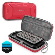 Estuche de transporte Mumba para Nintendo Switch 2 (modelo 2025) con Blade/Titan Estuche de transporte Mumba para Nintendo Switch 2 (modelo 2025) con Blade/Titan
