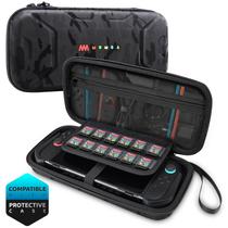 Estuche de transporte Mumba para Nintendo Switch 2 Versión Plus 2025