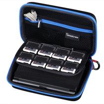 Estuche de transporte Smatree para Nintendo New 3DS XL / New 2DS XL Estuche de transporte Smatree para Nintendo New 3DS XL / New 2DS XL