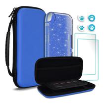 Estuche de transporte TIKOdirect para Nintendo Switch Lite con accesorios