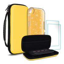 Estuche de Transporte TIKOdirect para Nintendo Switch Lite con Accesorios