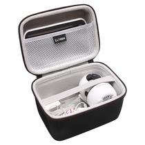 Estuche de viaje para monitor de bebés LTGEM compatible con HelloBaby DXR-8
