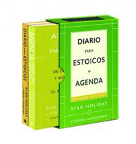 Estuche "Diario Para Estoicos" Agenda (Edição Especial)