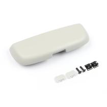 Estuche interior para lentes de sol TTCR-II gris claro para Audi A3 A4