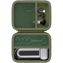 Estuche Khanka para WOLFBOX MF100 Soplador de Aire Eléctrico Verde Militar