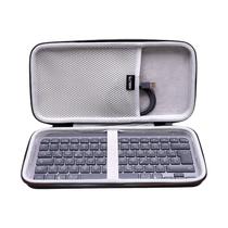 Estuche LTGEM para Teclado Logitech MX Keys Mini 33x17x5 cm