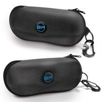 Estuche para Anteojos BLUPOND Semi Rígido con Funda EVA Negra Estuche para Anteojos BLUPOND Semi Rígido con Funda EVA Negra
