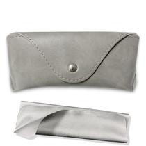Estuche para Anteojos LogHog Portátil de Cuero para Gafas de Sol Estuche para Anteojos LogHog Portátil de Cuero para Gafas de Sol