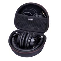 Estuche para Auriculares L LTGEM para Audio-Technica ATH-M30X M50X Estuche para Auriculares L LTGEM para Audio-Technica ATH-M30X M50X