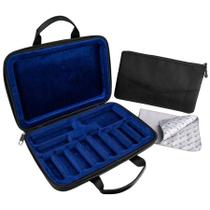 Estuche para Boquillas de Instrumentos de Viento Pro-Tec WMC10 para 10 Piezas