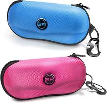 Estuche para Gafas BLUPOND Semi Rígido con Carcasa EVA Rosa Azul Estuche para Gafas BLUPOND Semi Rígido con Carcasa EVA Rosa Azul